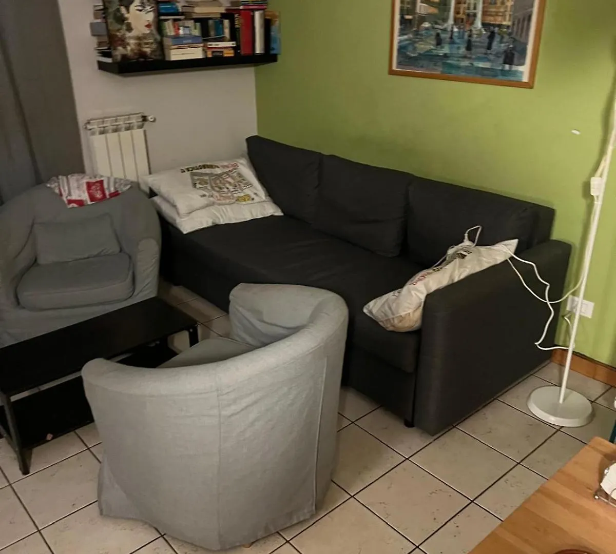 Apartment Rinascita Central Station House Mailand