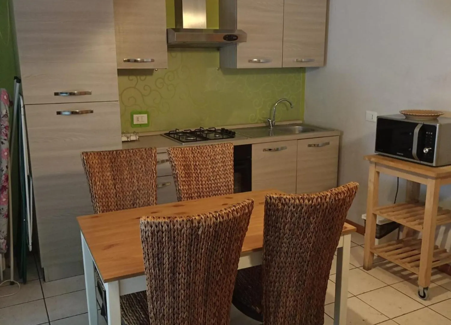 Apartment Rinascita Central Station House Mailand
